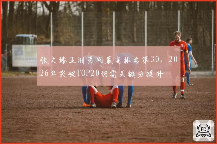 张之臻亚洲男网最高排名第30,2026年突破TOP20仍需关键分提升