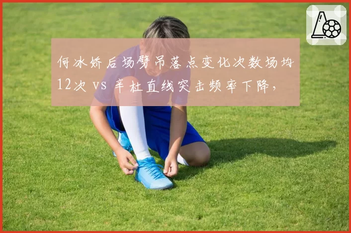 何冰娇后场劈吊落点变化次数场均12次 vs 辛杜直线突击频率下降,女单战术丰富度对比鲜明